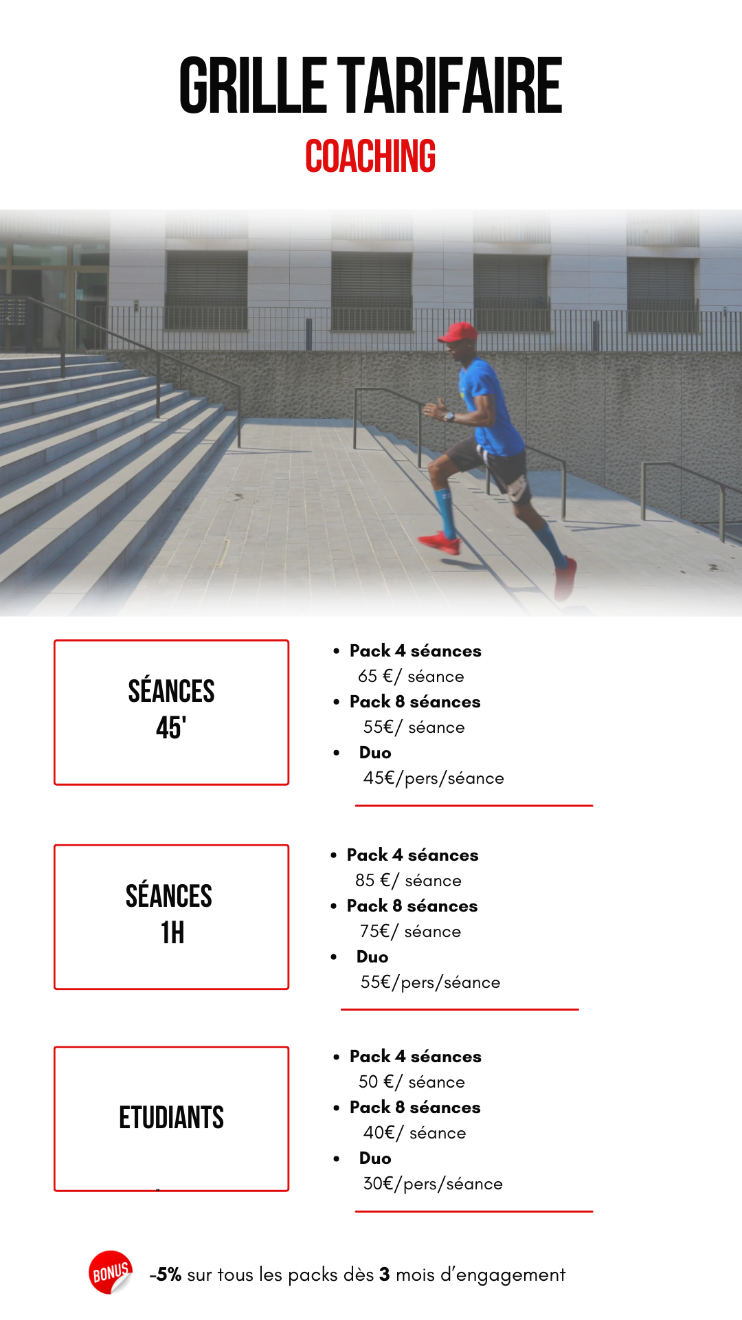 Black Modern Photography Services Price List (1)